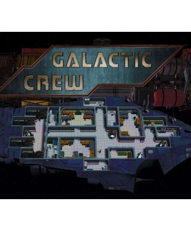 Galactic Crew Steam Key GLOBAL